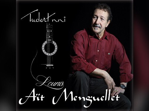 Album Tudert nni 2017 de Lounis Ait Menguellet