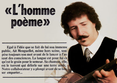 1984-L’homme poème