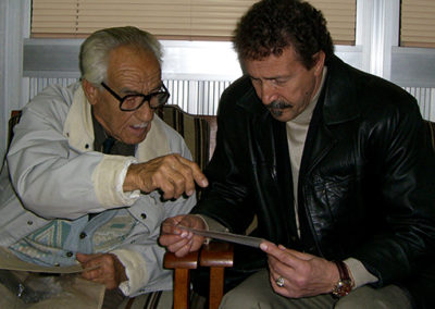 2007-Rencontre avec Abdelwahab Abdjaoui