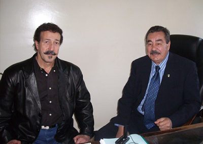 2005-Rencontre avec Akli Yahiaten