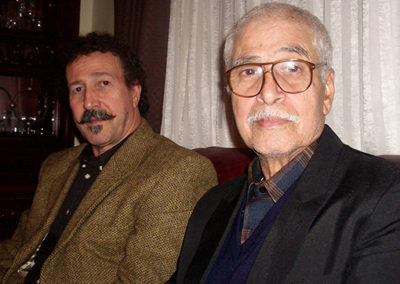 2006-Rencontre avec Belaoui El Houari