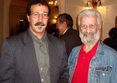 2006-Rencontre avec Ben mohammed