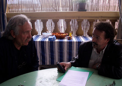 2006-Rencontre avec Denis Martinez