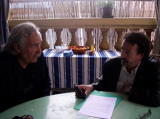 2006-Rencontre avec Denis Martinez