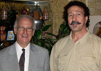 2006-Rencontre avec Amar El Achab