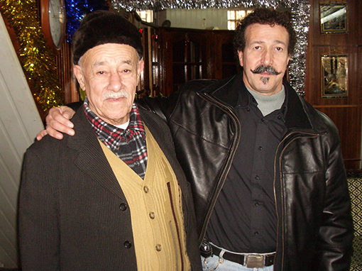 2006-Rencontre avec Taleb Rabah