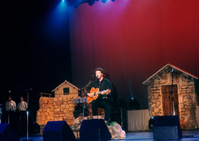 1997- Aït Menguellet au Palais des Congrès