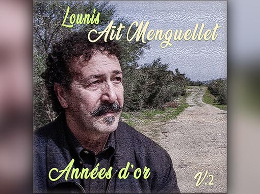 lounis ait menguellet-années d'or